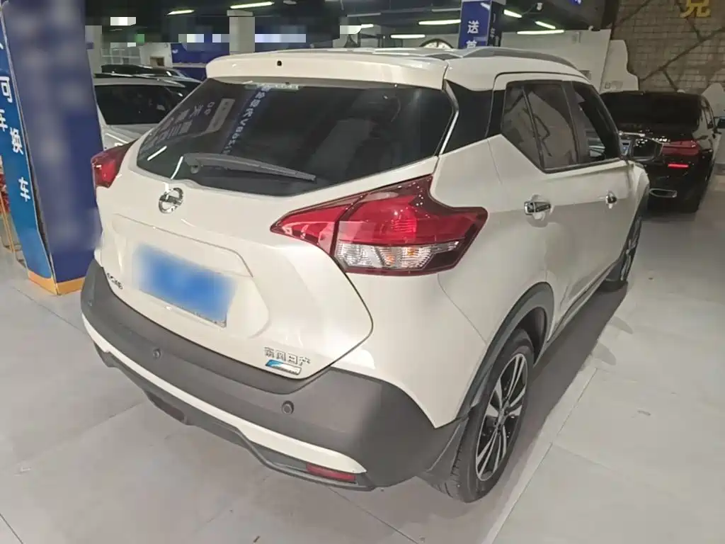 Nissan Kicks — фото 7