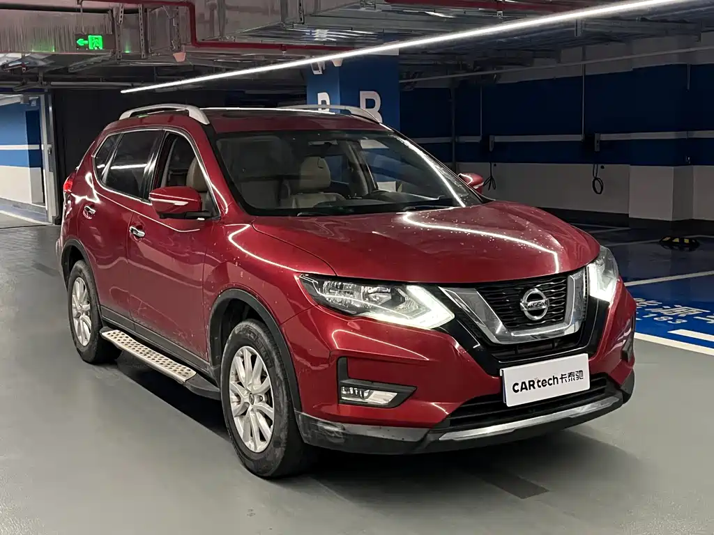 Nissan X-Trail — фото 3
