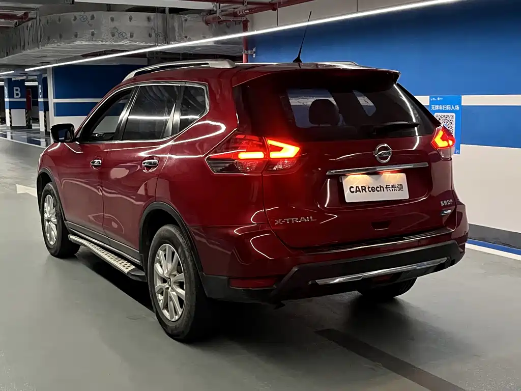 Nissan X-Trail — фото 4