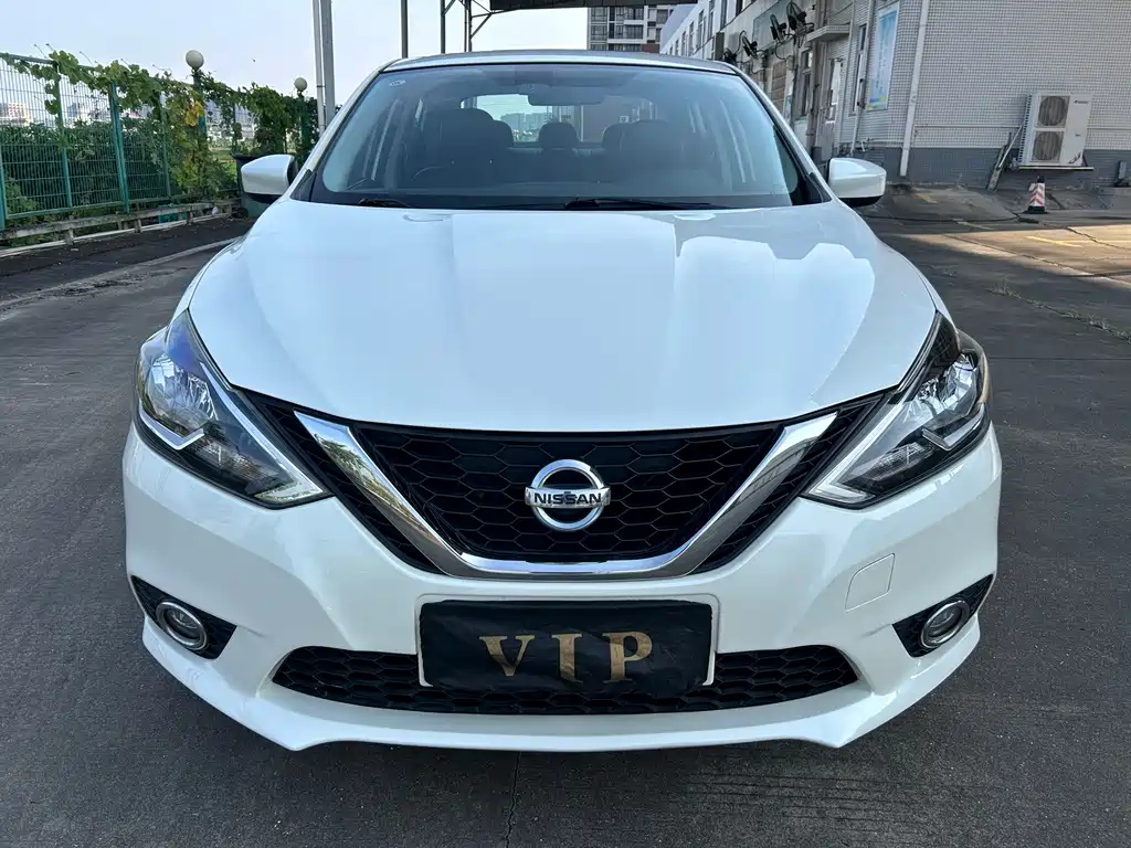 Nissan Sylphy — фото 2