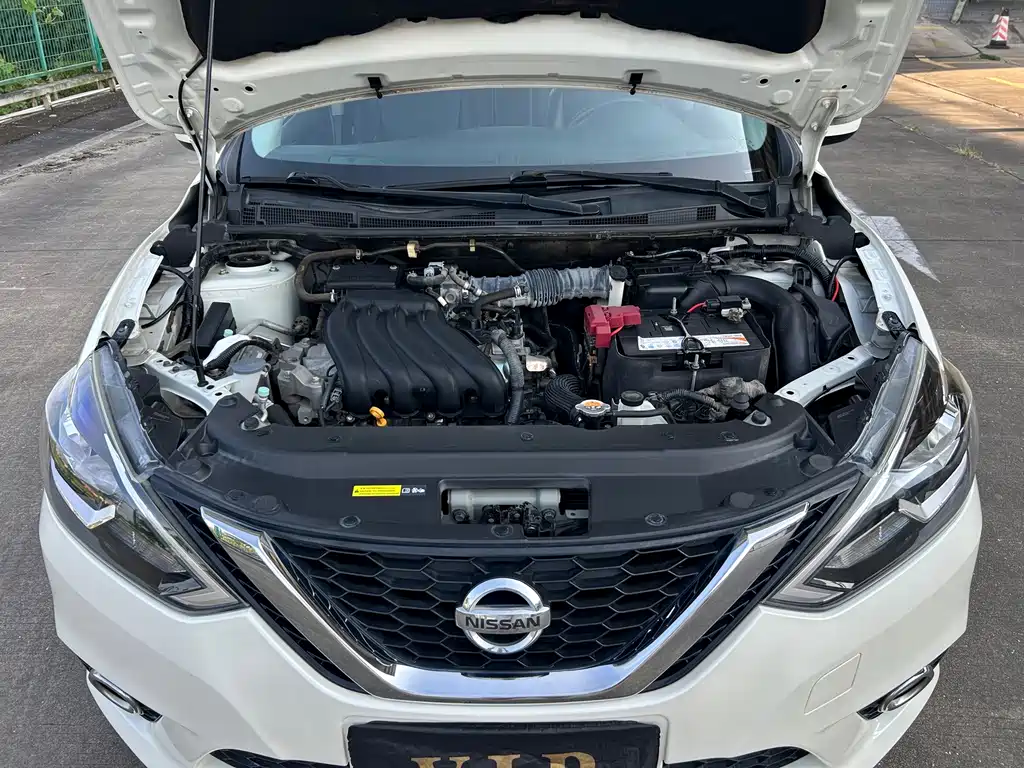 Nissan Sylphy — фото 16