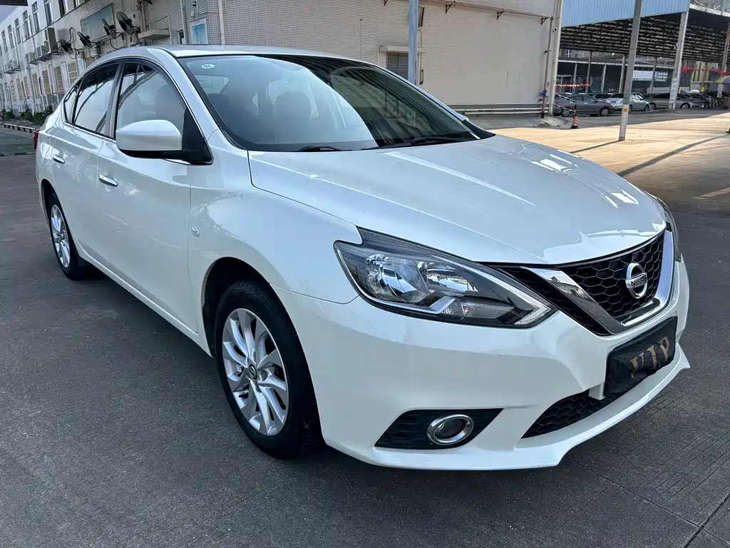 Nissan Sylphy — фото 3