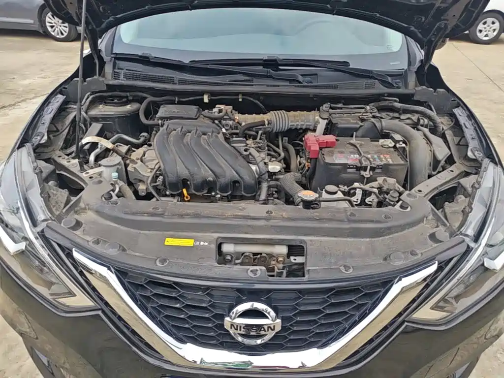 Nissan Sylphy — фото 20