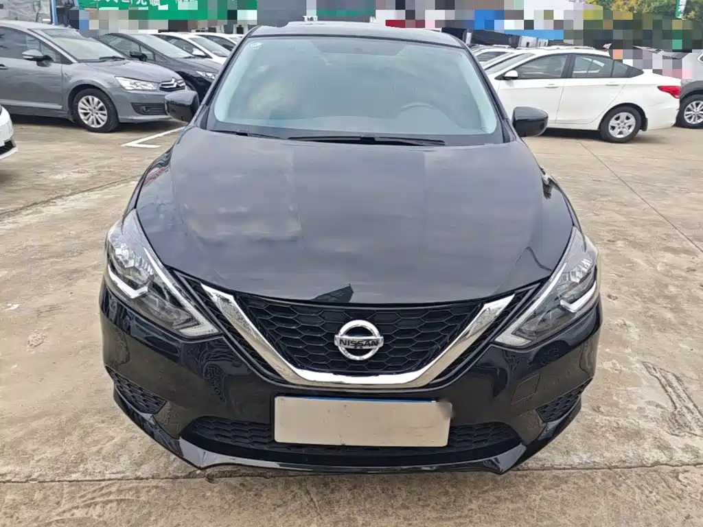 Nissan Sylphy — фото 3
