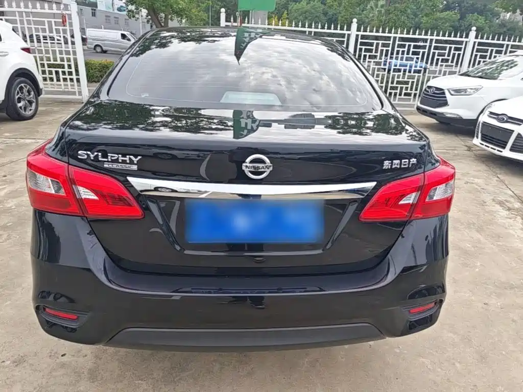 Nissan Sylphy — фото 6