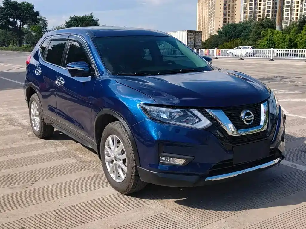 Nissan X-Trail — фото 3