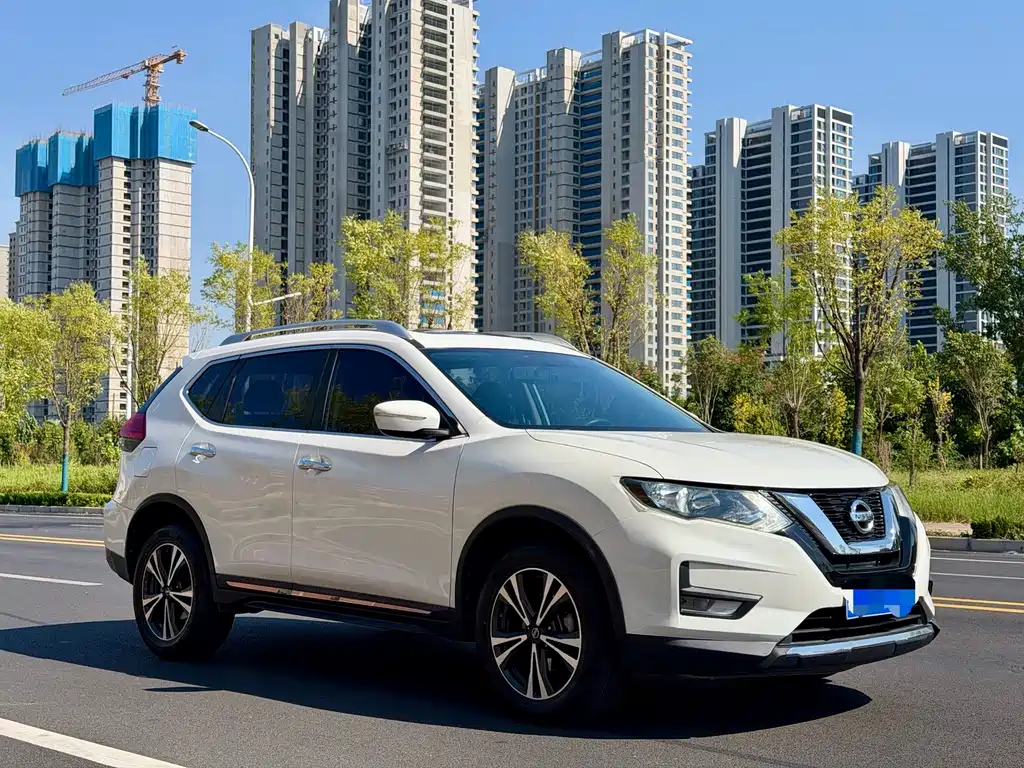 Nissan X-Trail — фото 3