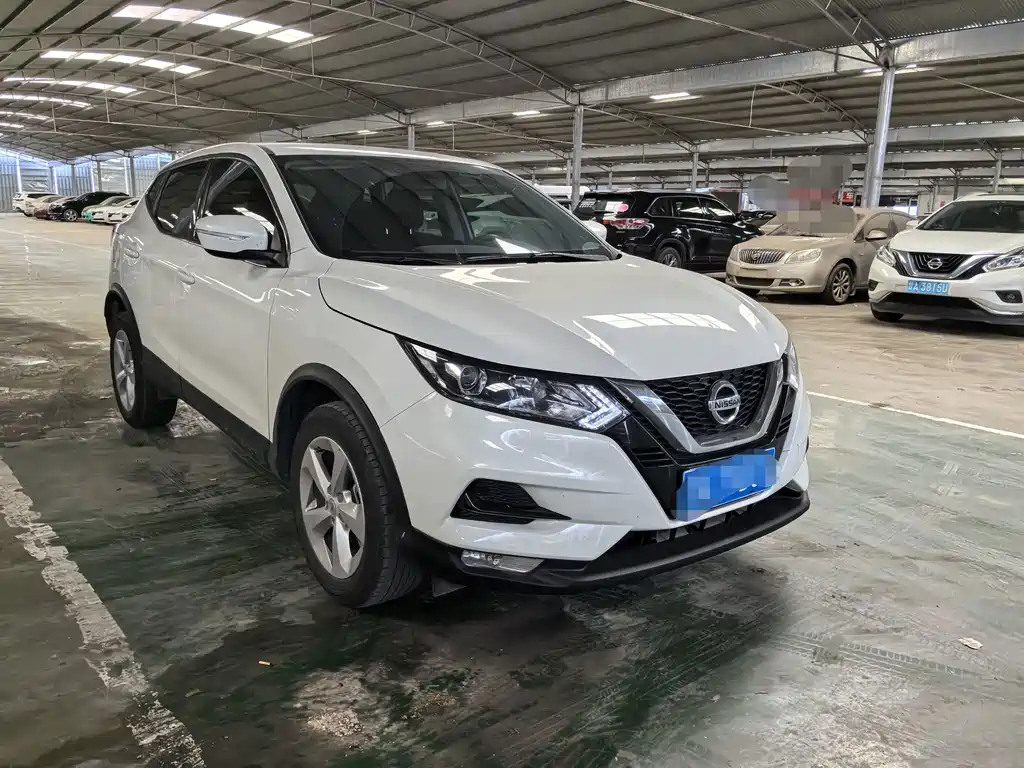 Nissan Qashqai — фото 3