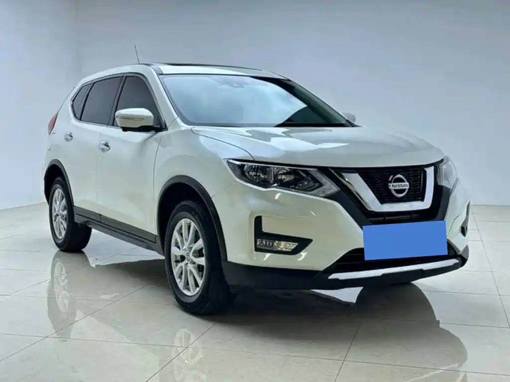 Nissan X-Trail — фото 6