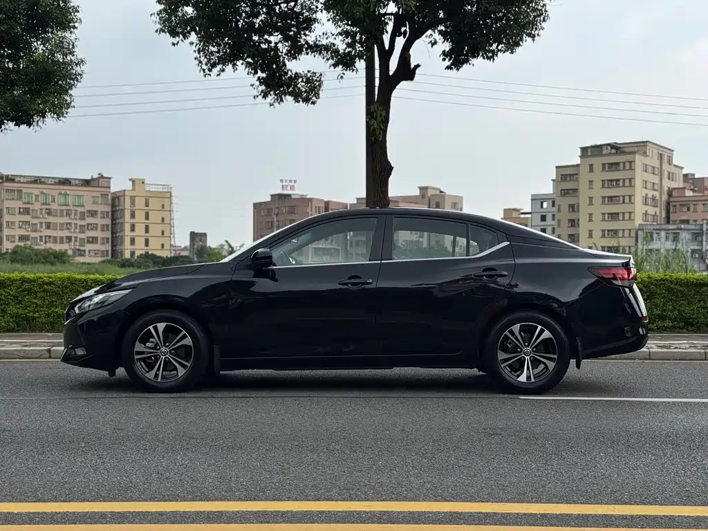 Nissan Sylphy — фото 5