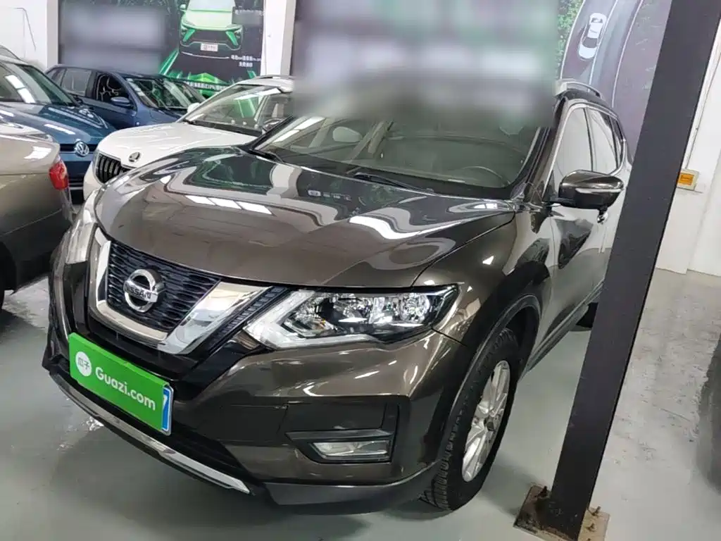 Nissan X-Trail — фото 2
