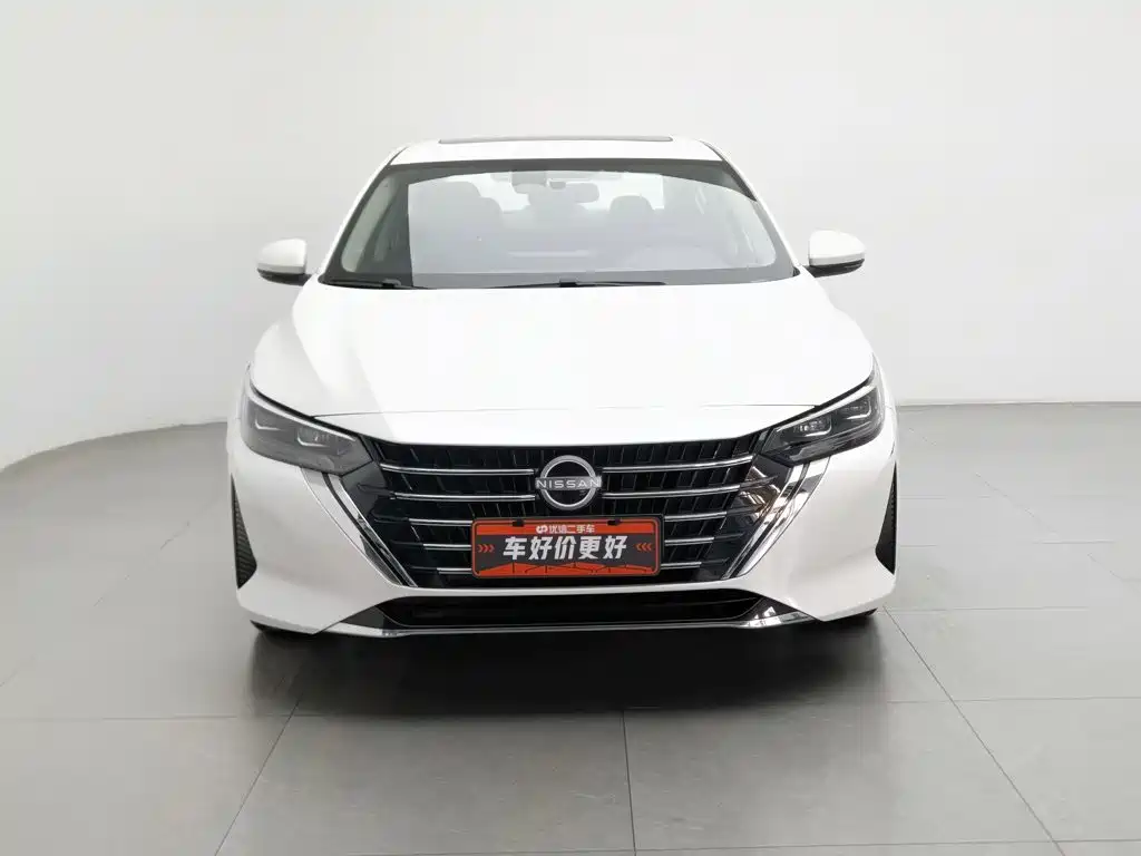 Nissan Sylphy — фото 3