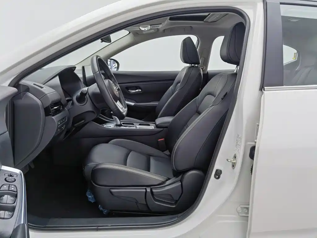 Nissan Sylphy — фото 10