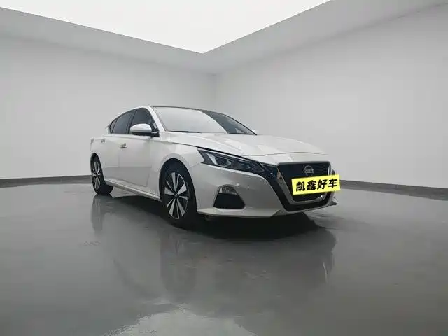 Nissan Teana — фото 3