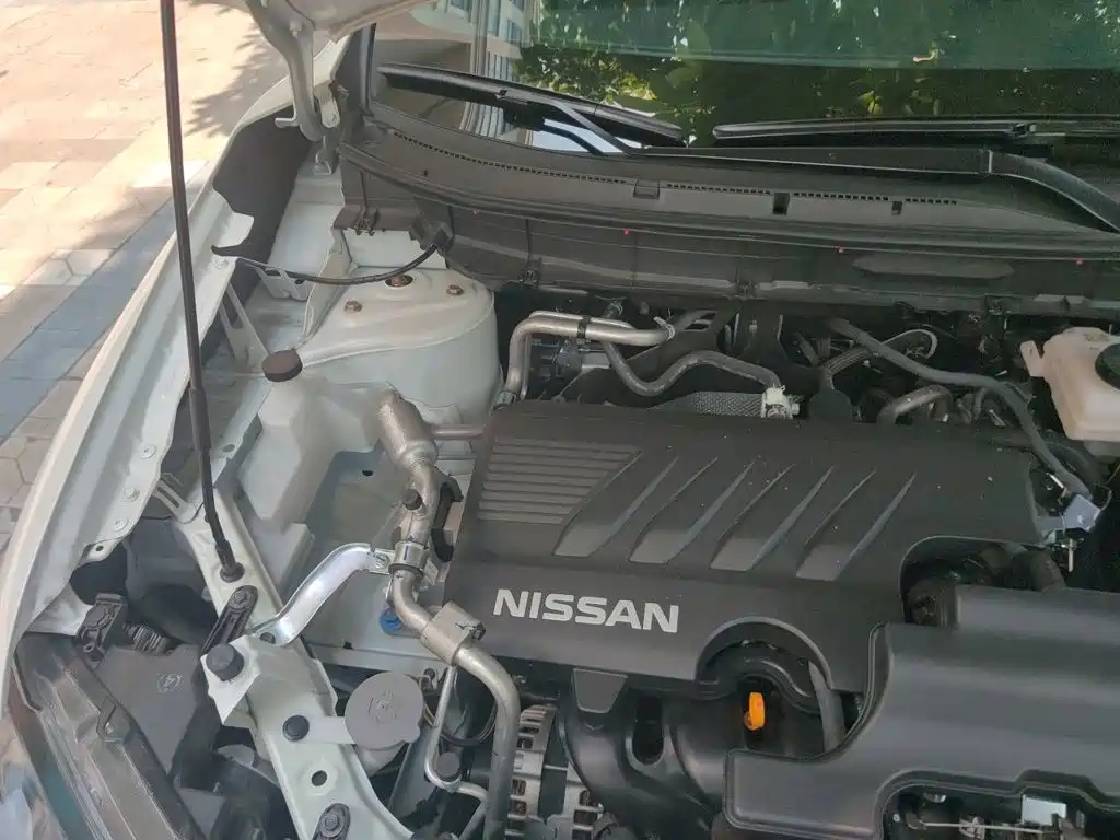 Nissan X-Trail — фото 20