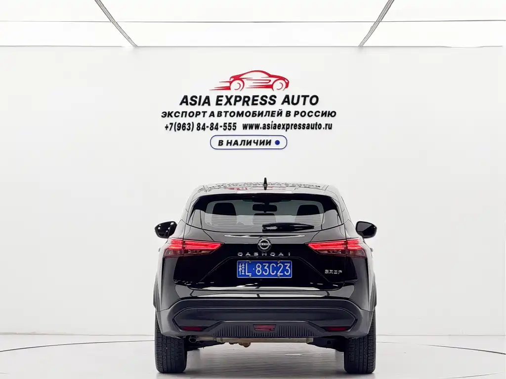 Nissan Qashqai — фото 5