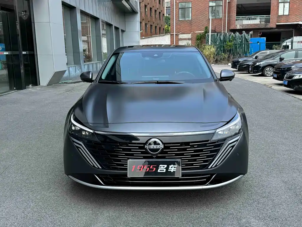 Nissan Teana — фото 2