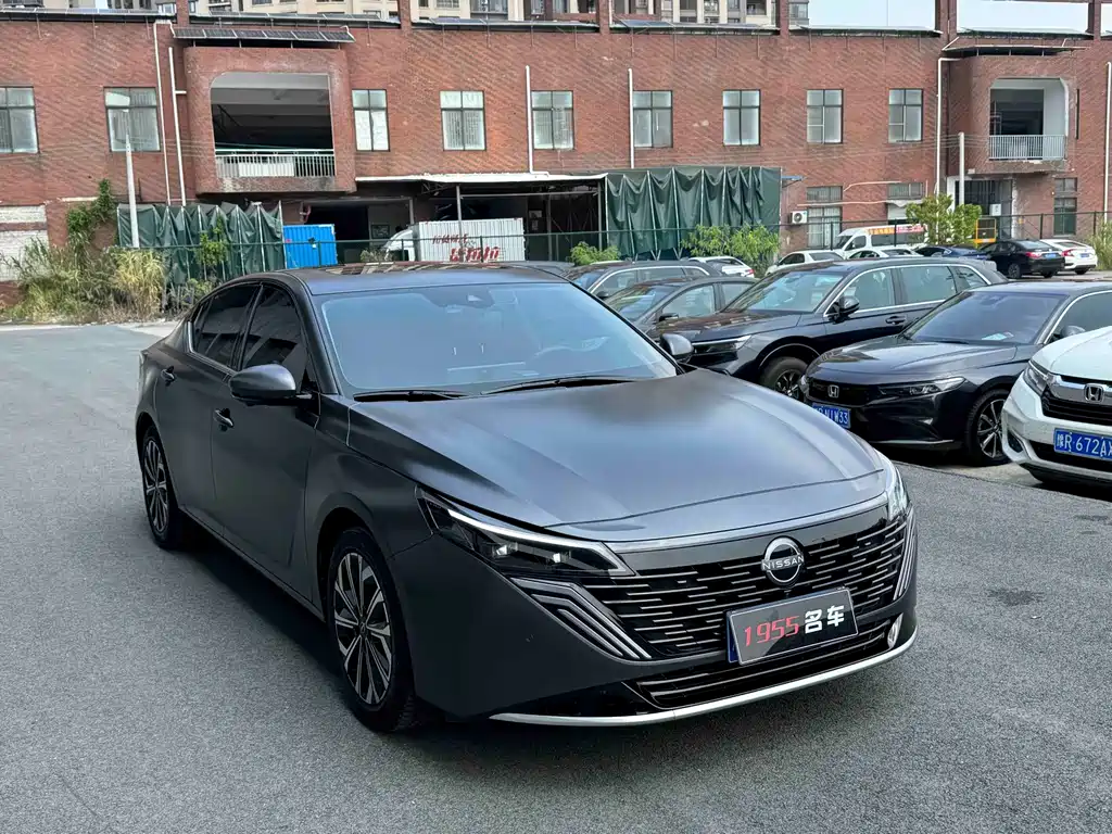Nissan Teana — фото 3