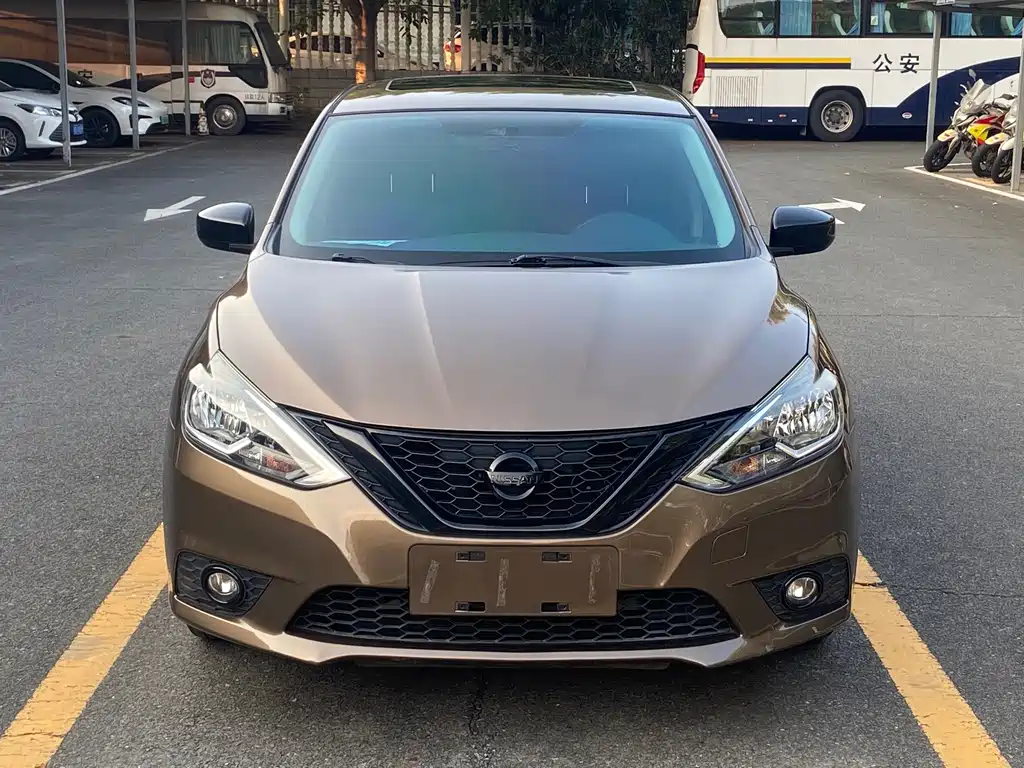 Nissan Sylphy — фото 2
