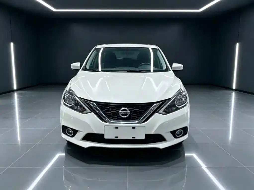 Nissan Sylphy — фото 2