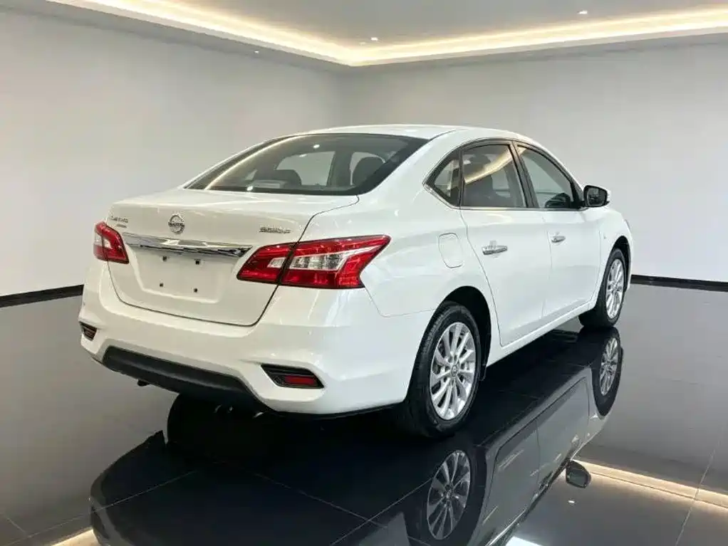 Nissan Sylphy — фото 6
