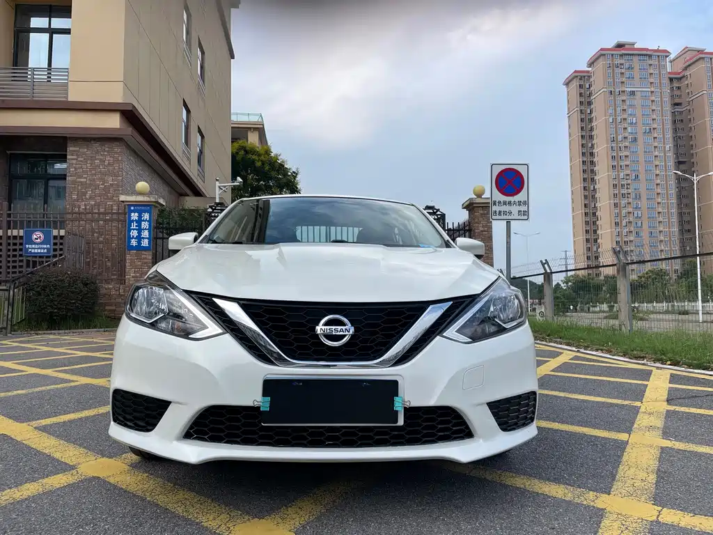 Nissan Sylphy — фото 2