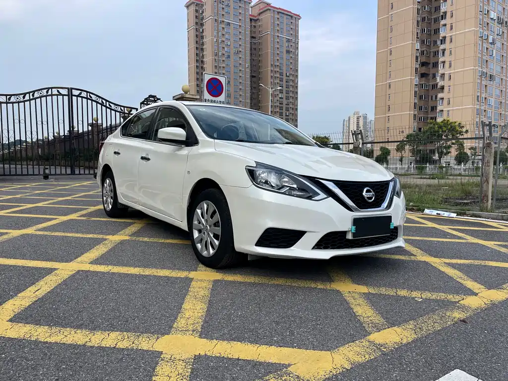 Nissan Sylphy — фото 4
