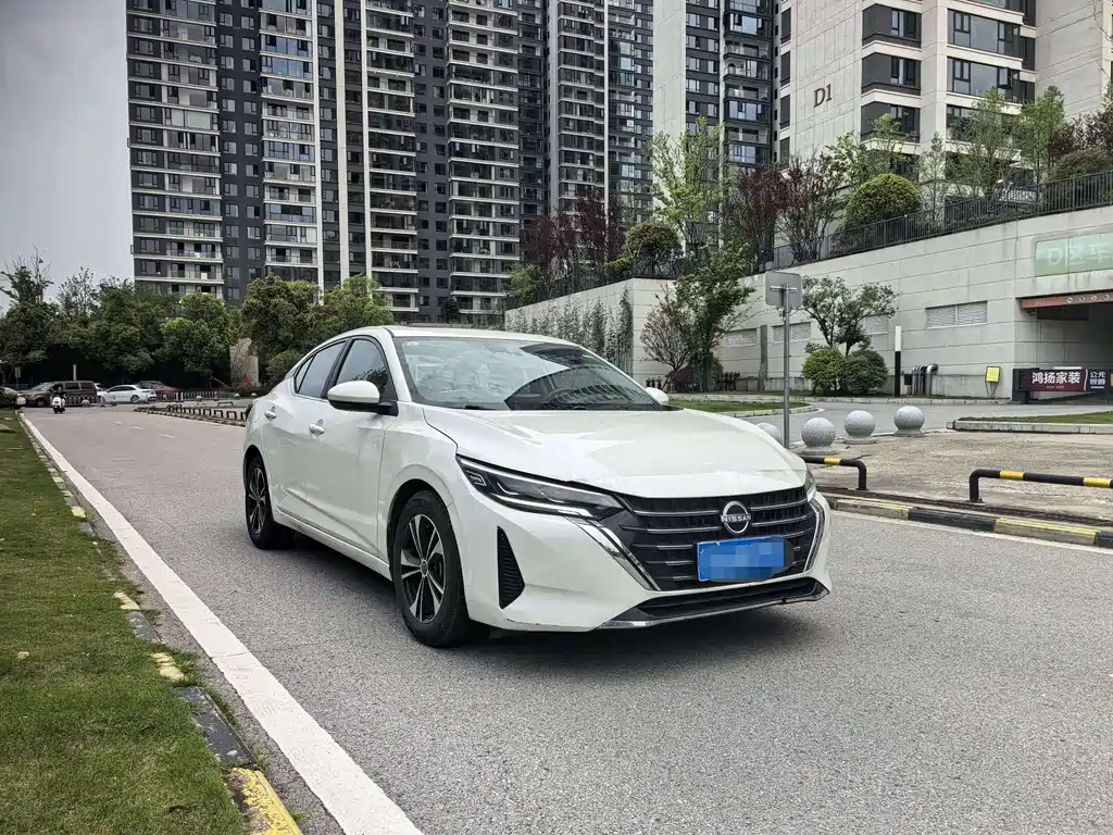 Nissan Sylphy — фото 3