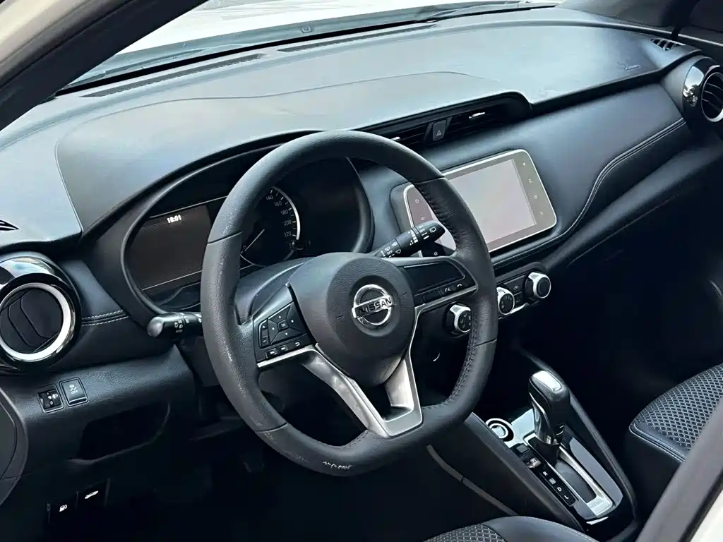 Nissan Kicks — фото 5