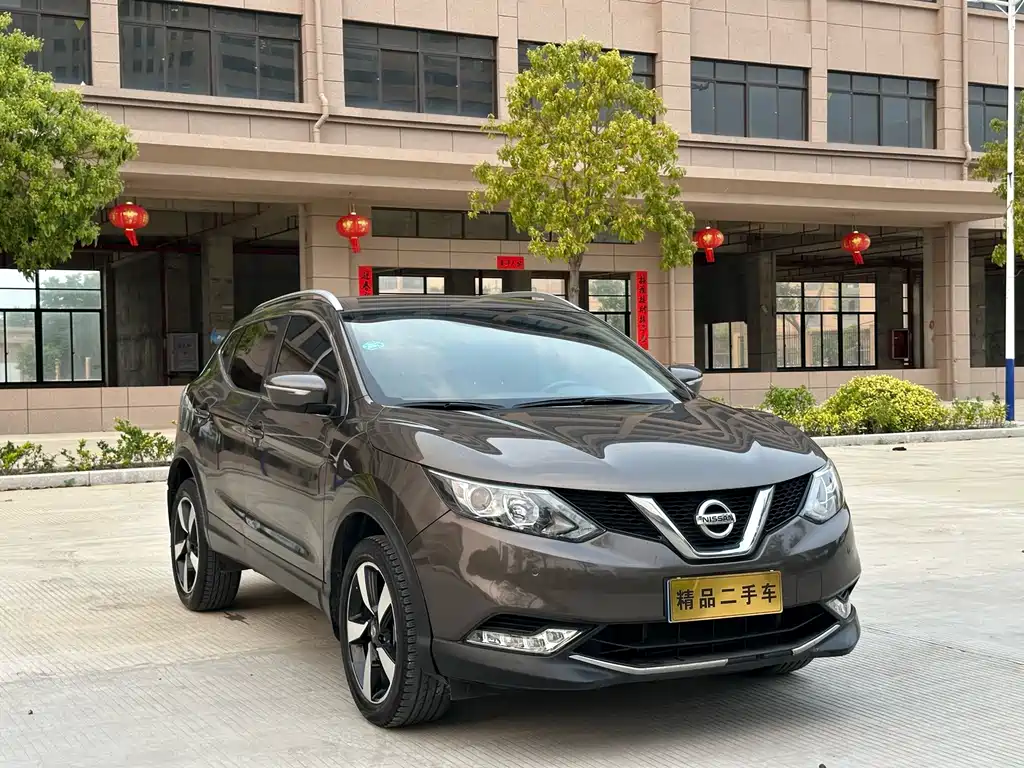Nissan Qashqai — фото 3