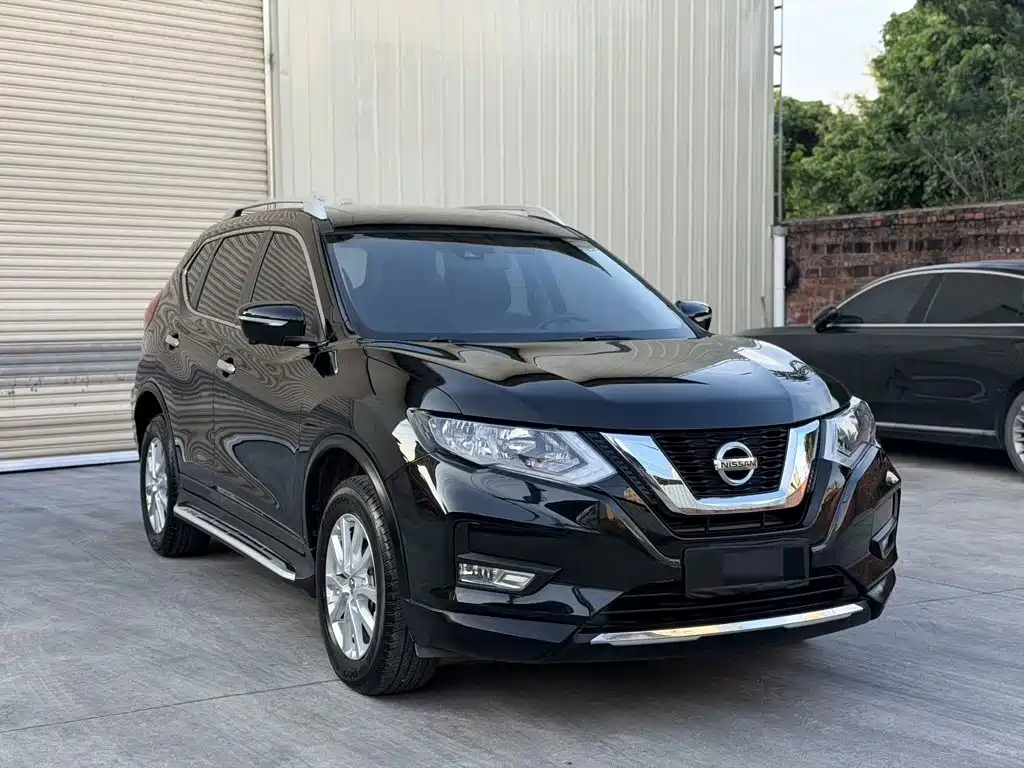 Nissan X-Trail — фото 3