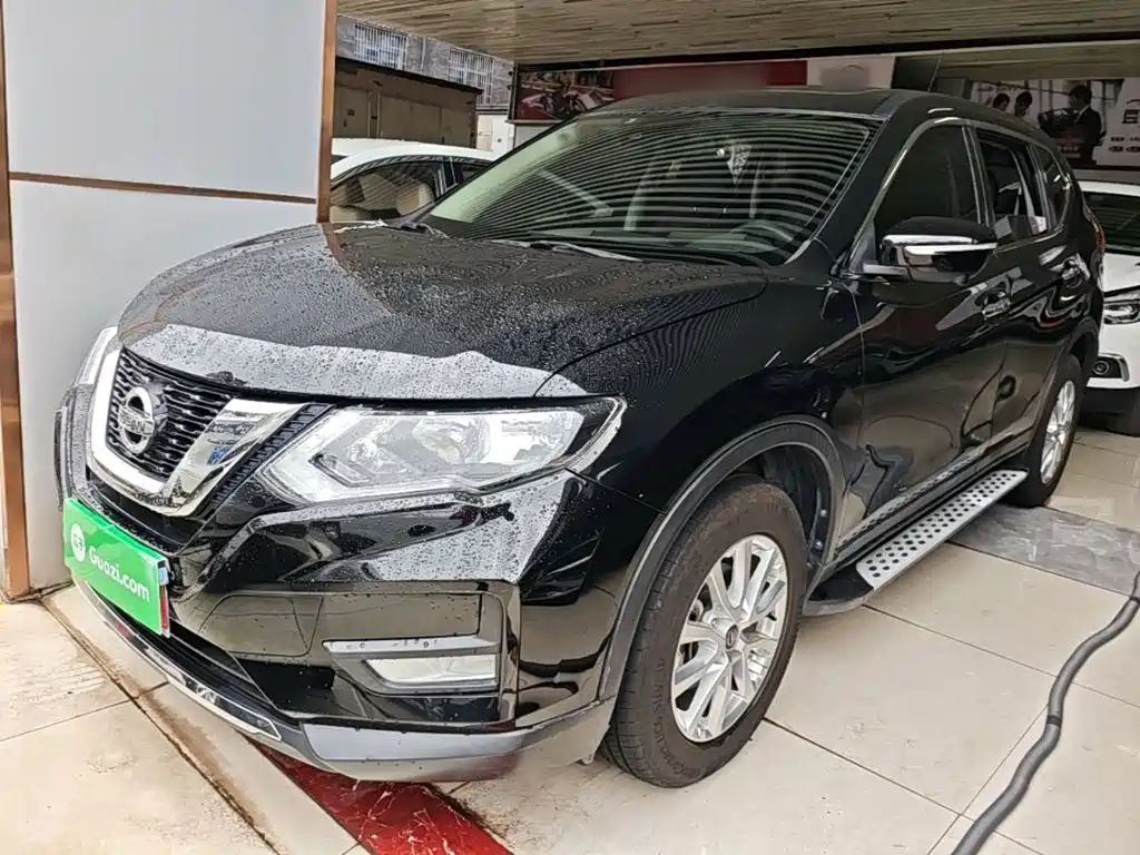 Nissan X-Trail — фото 2