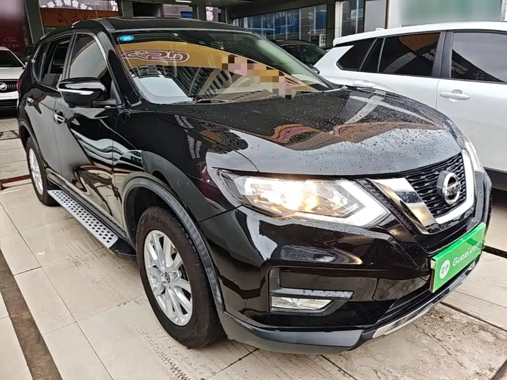 Nissan X-Trail — фото 4