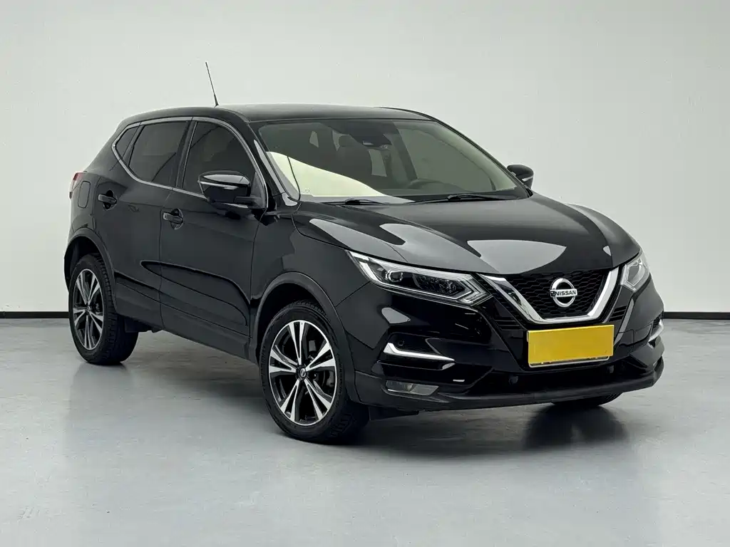 Nissan Qashqai — фото 6