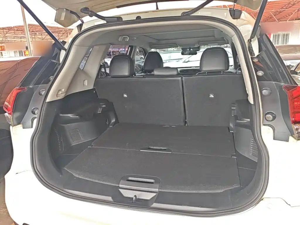 Nissan X-Trail — фото 19