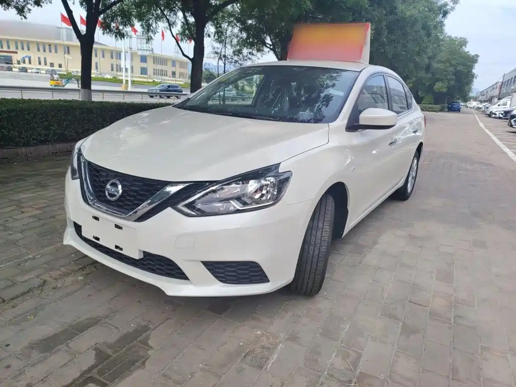 Nissan Sylphy — фото 3