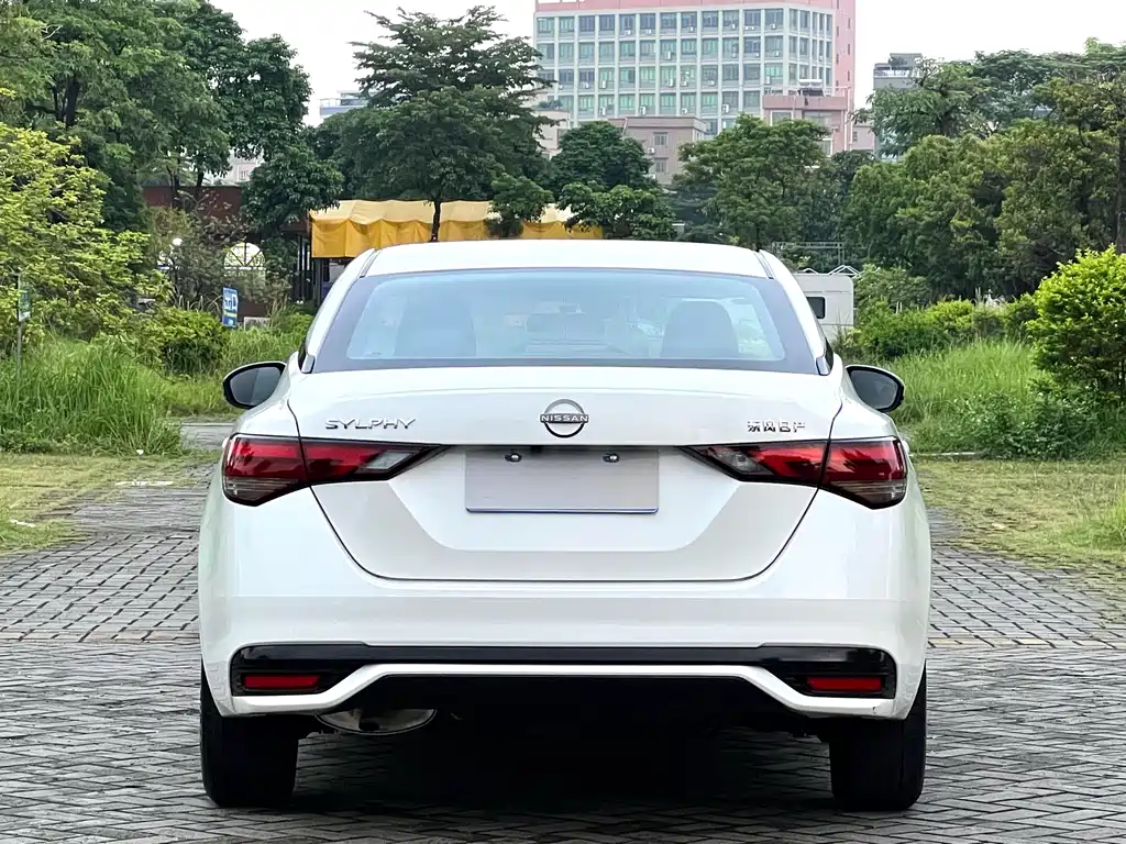 Nissan Sylphy — фото 5