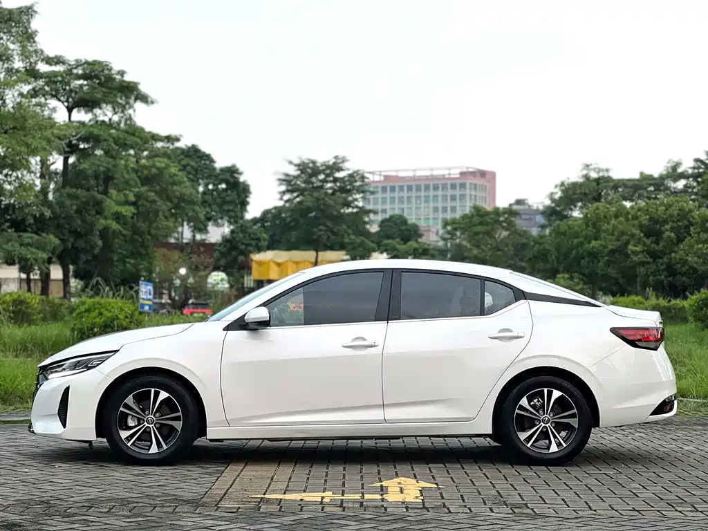 Nissan Sylphy — фото 7