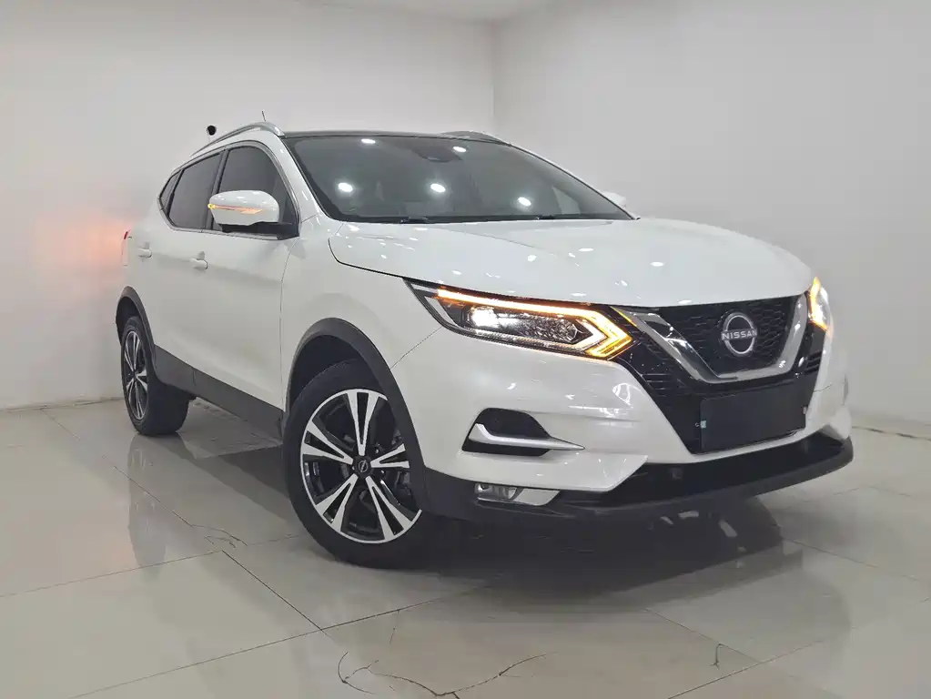 Nissan Qashqai — фото 3
