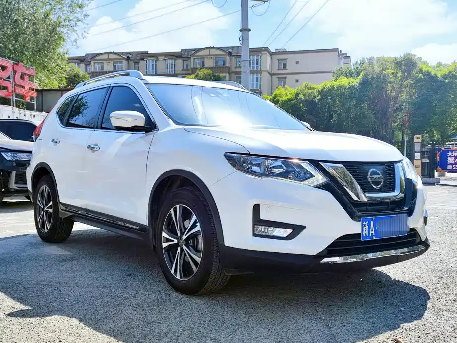 Nissan X-Trail — фото 3