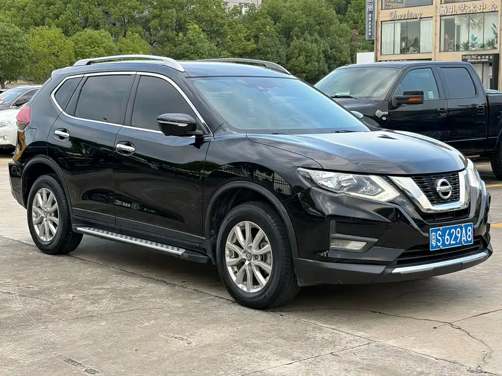 Nissan X-Trail — фото 3