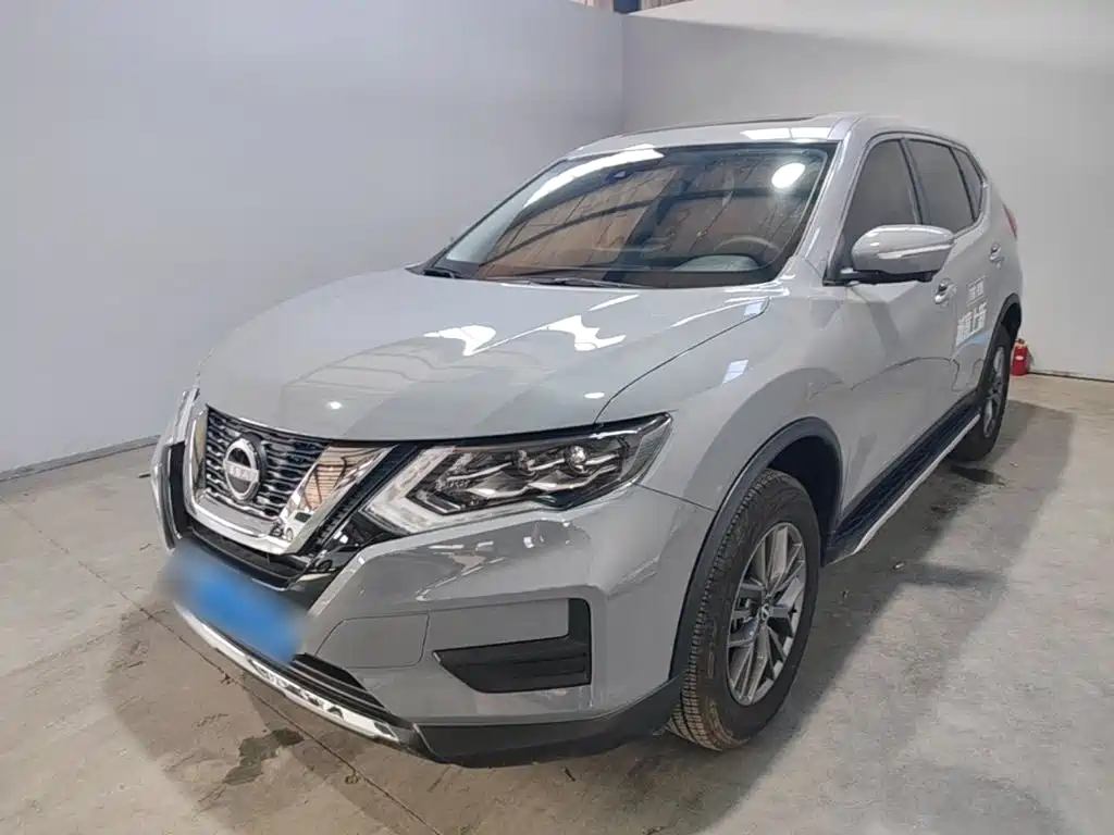 Nissan X-Trail — фото 2
