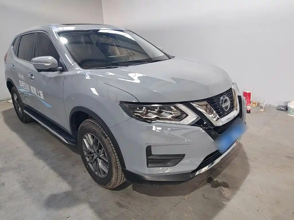 Nissan X-Trail — фото 22
