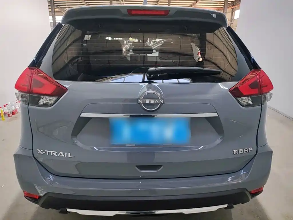 Nissan X-Trail — фото 4
