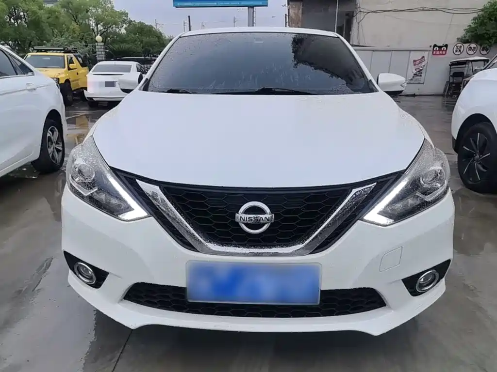Nissan Sylphy — фото 3