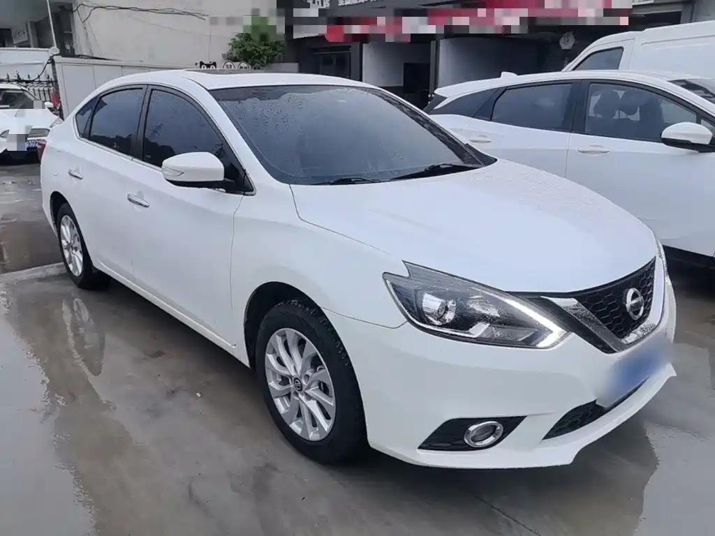 Nissan Sylphy — фото 4