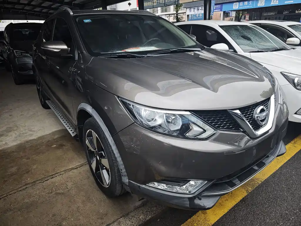 Nissan Qashqai — фото 3