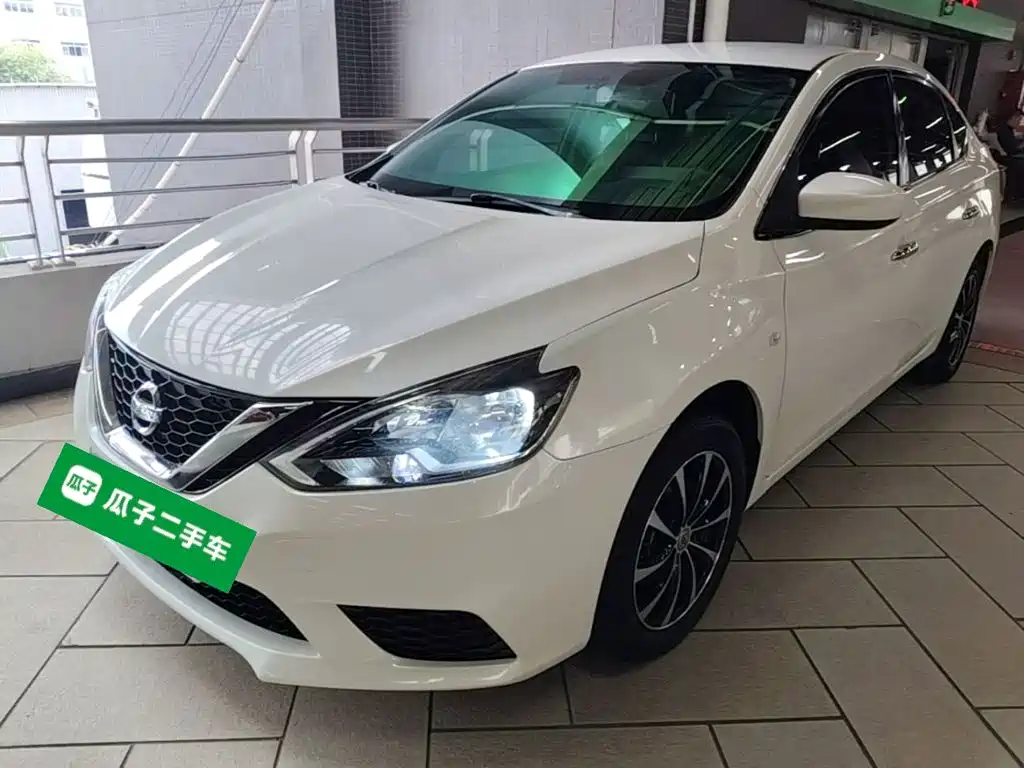 Nissan Sylphy — фото 2