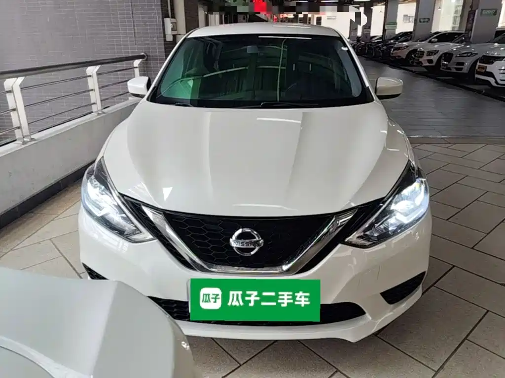 Nissan Sylphy — фото 3