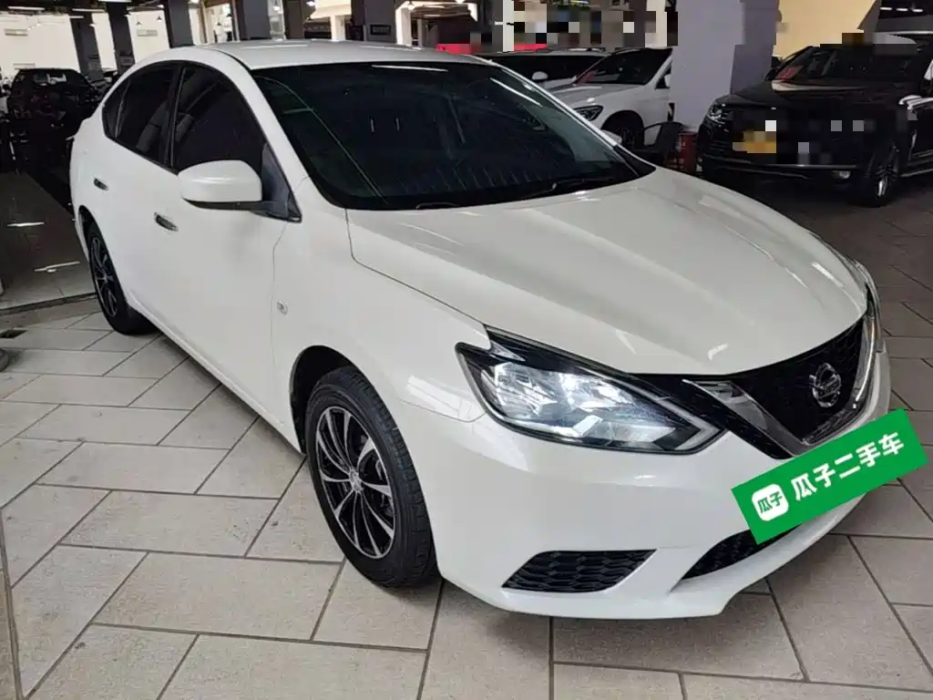 Nissan Sylphy — фото 4